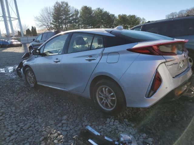 2017 Toyota Prius Prime