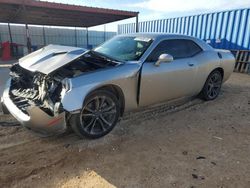 Salvage cars for sale at Andrews, TX auction: 2016 Dodge Challenger SXT