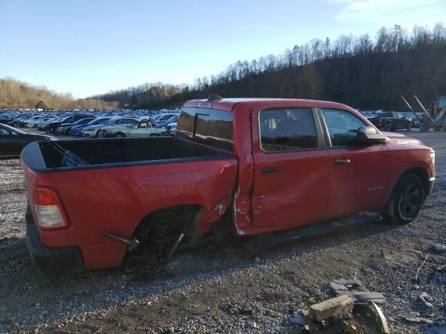 2019 Dodge RAM 1500 Tradesman