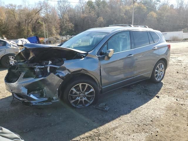 2020 Buick Envision Essence