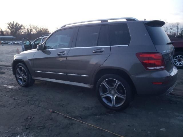 2013 Mercedes-Benz GLK 250 Bluetec