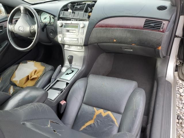 2004 Toyota Camry Solara SE