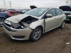 Ford salvage cars for sale: 2018 Ford Focus SE