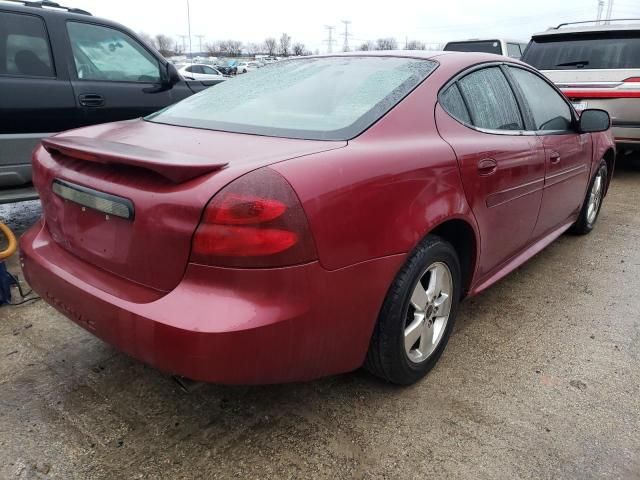 2005 Pontiac Grand Prix