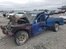 Salvage cars for sale at Earlington, KY auction: 1993 GMC Sonoma