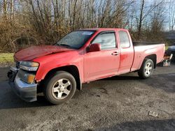 Salvage cars for sale from Copart Arlington, WA: 2009 GMC Canyon