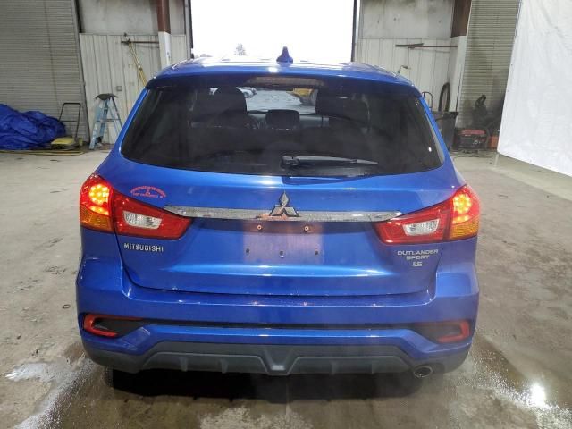 2019 Mitsubishi Outlander Sport SE