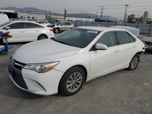 2017 Toyota Camry Hybrid