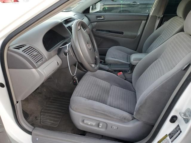 2006 Toyota Camry LE