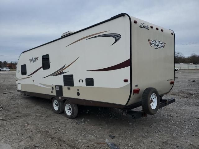 2014 Shasta Flyte