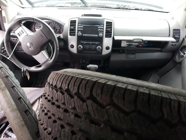 2013 Nissan Xterra X