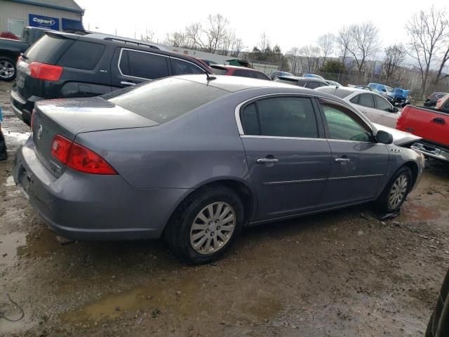 2008 Buick Lucerne CX