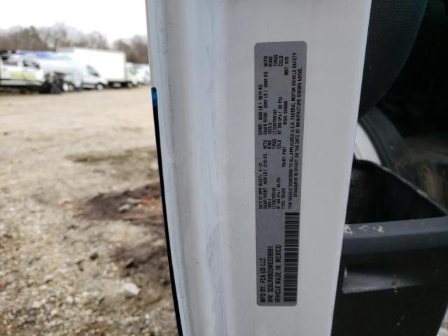 2021 Dodge RAM Promaster 1500 1500 High