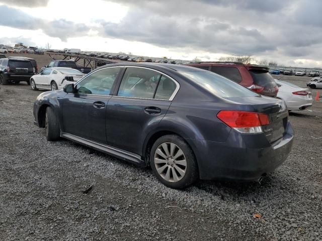 2010 Subaru Legacy 2.5I Limited