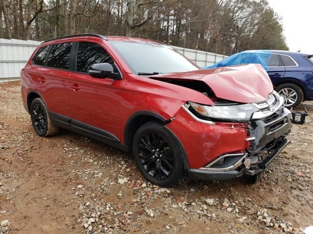 2018 Mitsubishi Outlander SE