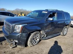 Salvage cars for sale from Copart Conway, AR: 2019 GMC Yukon SLT