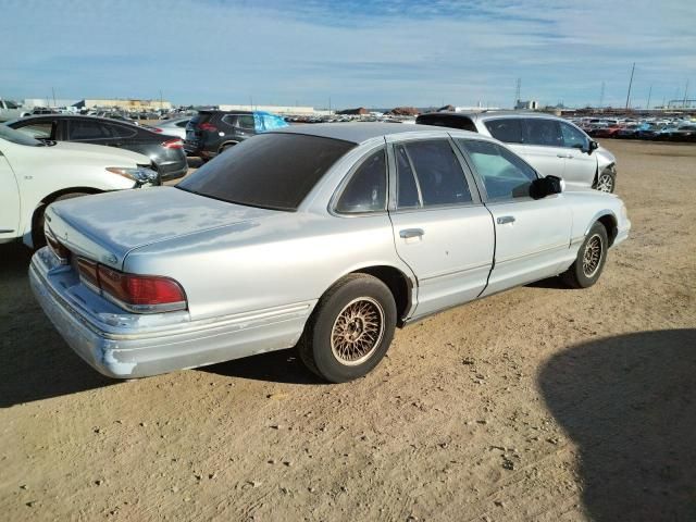 1996 Ford Crown Victoria LX