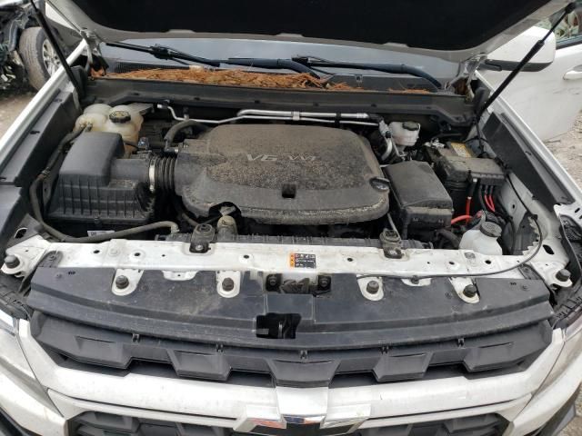 2021 Chevrolet Colorado LT