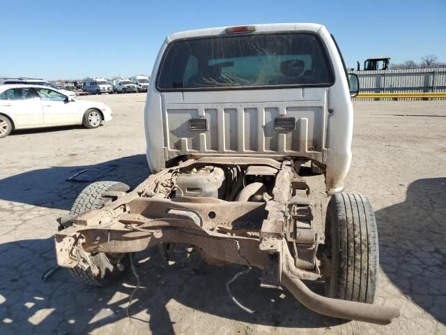 2002 Ford F250 Super Duty