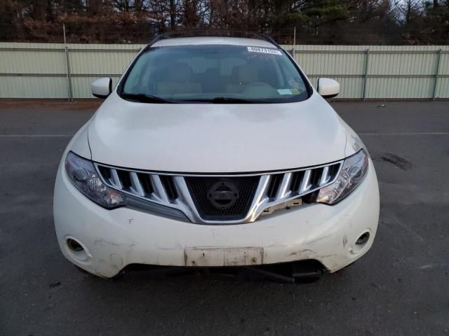 2009 Nissan Murano S