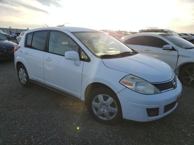 2007 Nissan Versa S