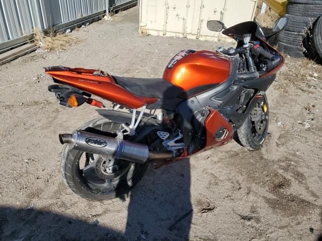 2004 Yamaha YZFR6 L