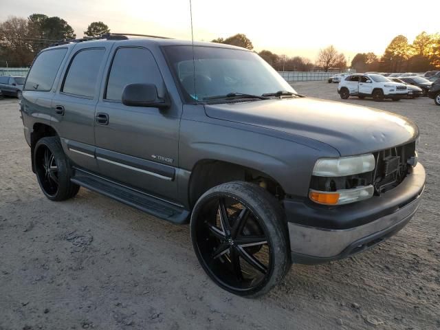 2001 Chevrolet Tahoe C1500