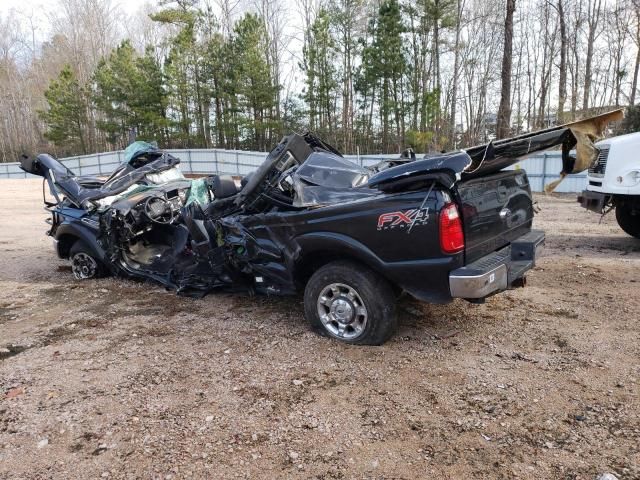 2014 Ford F350 Super Duty