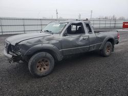 Salvage trucks for sale at Ottawa, ON auction: 2008 Ford Ranger Super Cab