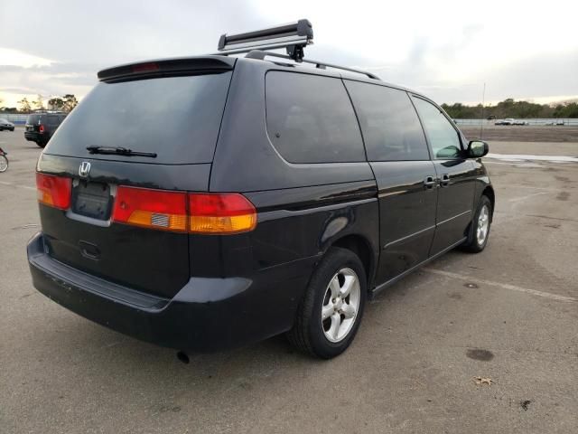 2003 Honda Odyssey EXL