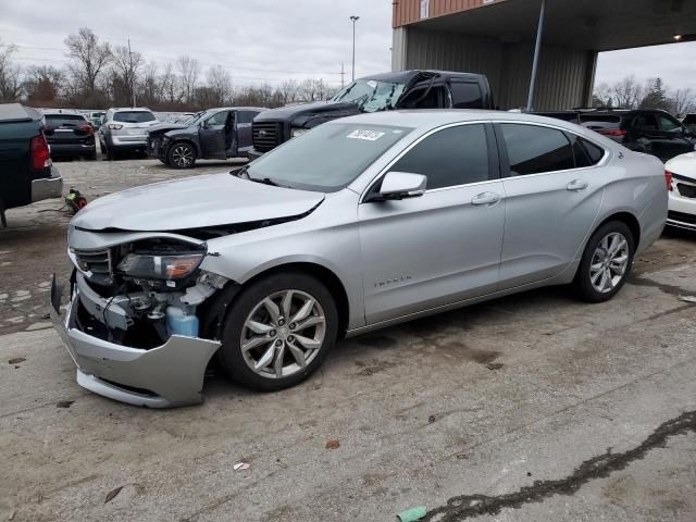 2020 Chevrolet Impala LT