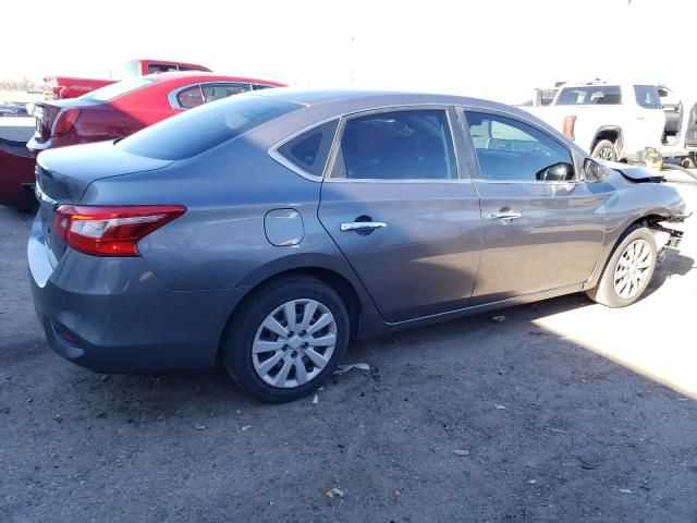 2016 Nissan Sentra S