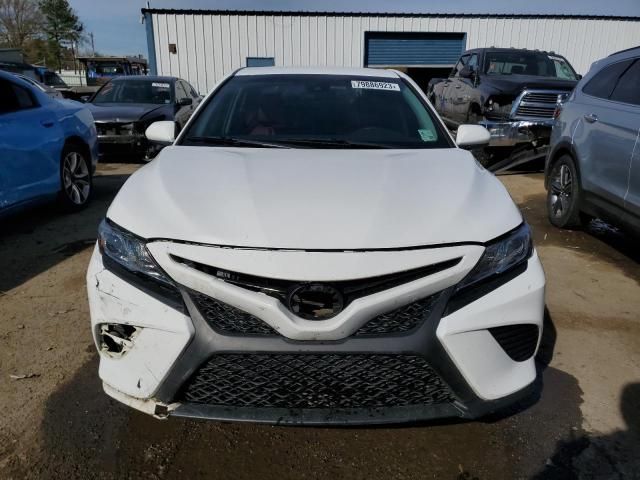 2018 Toyota Camry L