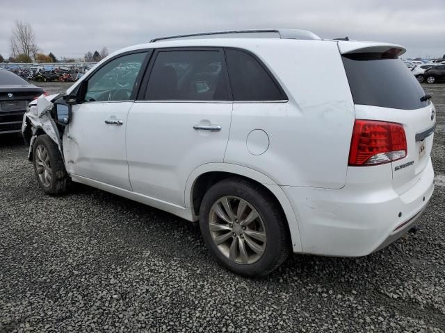 2011 KIA Sorento SX