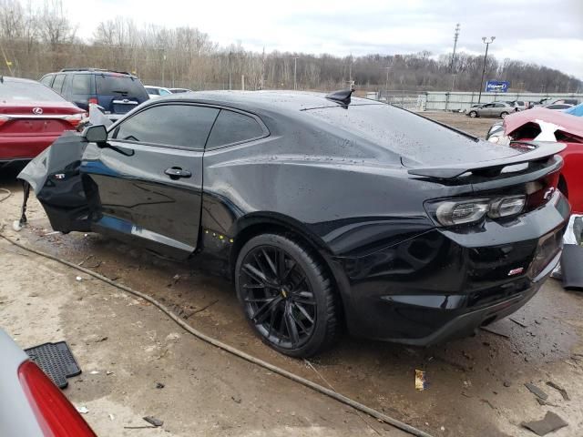 2019 Chevrolet Camaro SS