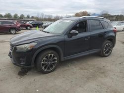 Salvage cars for sale from Copart Florence, MS: 2016 Mazda CX-5 GT
