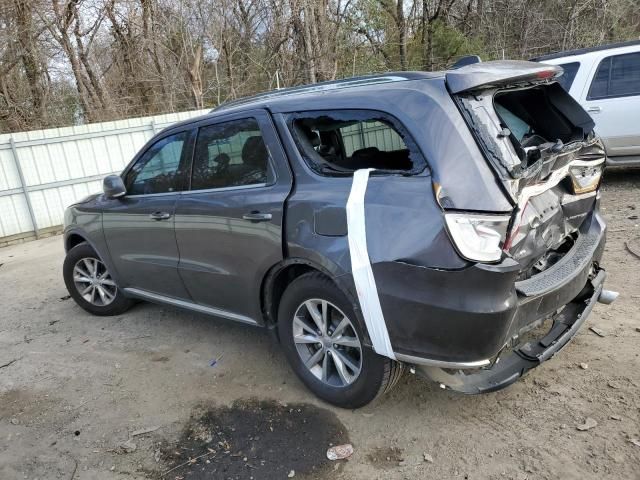 2016 Dodge Durango Limited