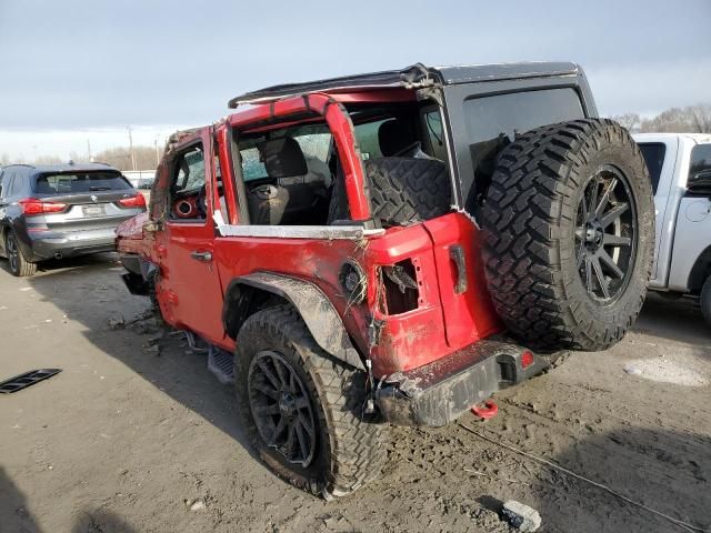 2022 Jeep Wrangler Rubicon