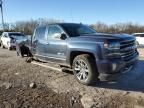 2018 Chevrolet Silverado K1500 LTZ