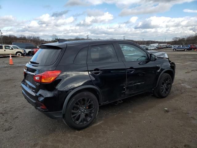 2019 Mitsubishi Outlander Sport ES