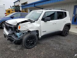 Vehiculos salvage en venta de Copart Mcfarland, WI: 2019 Jeep Renegade Sport