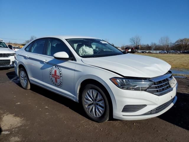 2020 Volkswagen Jetta S