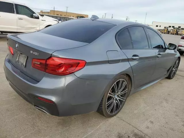 2018 BMW 540 I