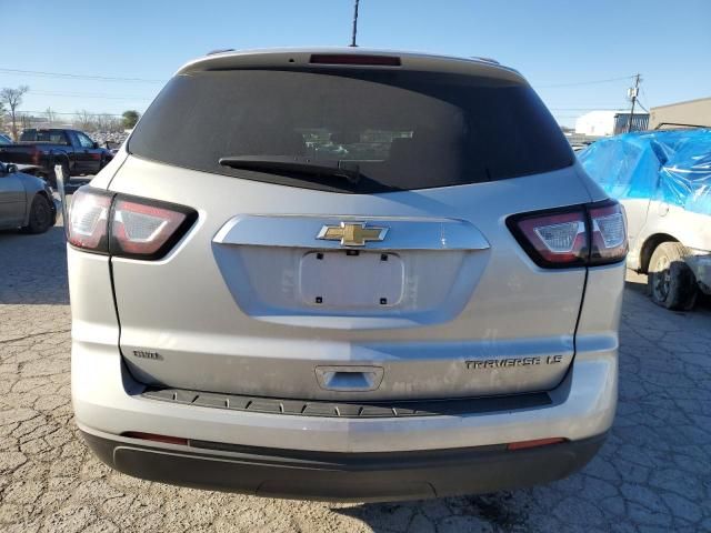 2014 Chevrolet Traverse LS