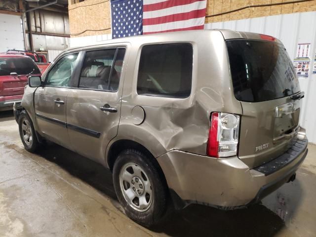 2011 Honda Pilot LX