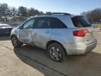 2008 Acura MDX Technology