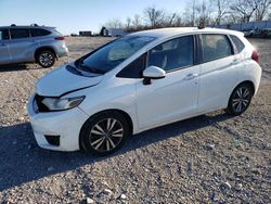 Salvage cars for sale from Copart Lawrenceburg, KY: 2016 Honda FIT EX