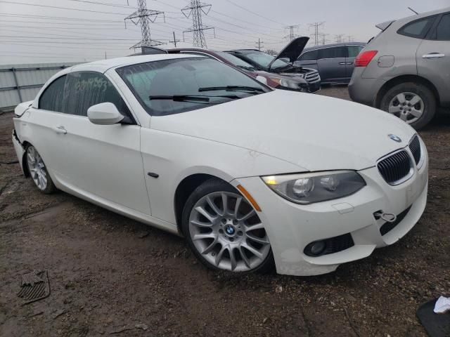 2012 BMW 328 I Sulev