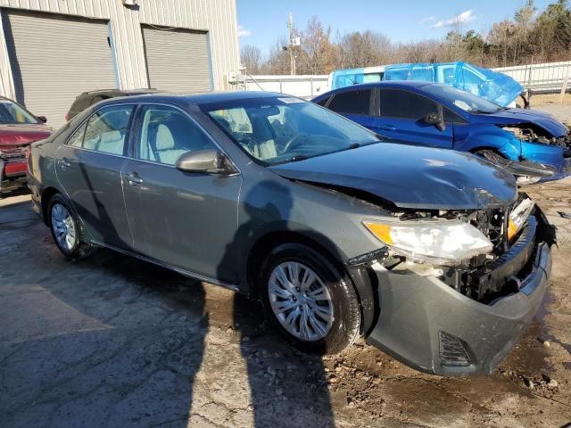 2013 Toyota Camry L