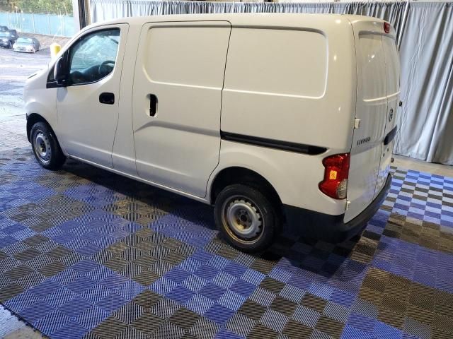 2016 Nissan NV200 2.5S